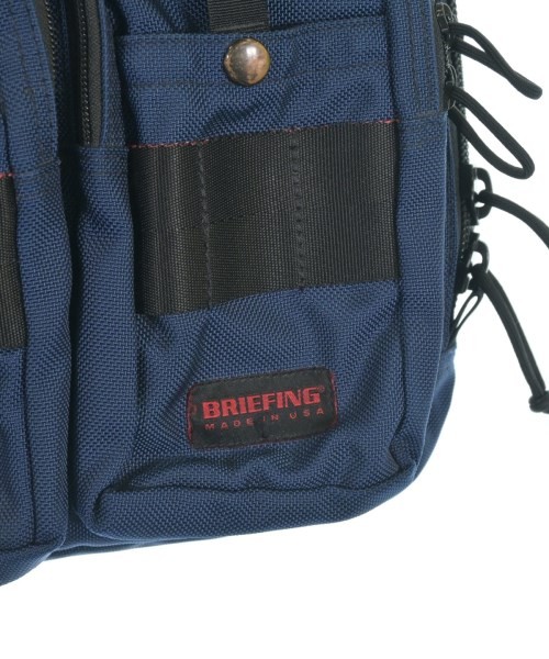 BRIEFING Briefcases Navy 2200672977015