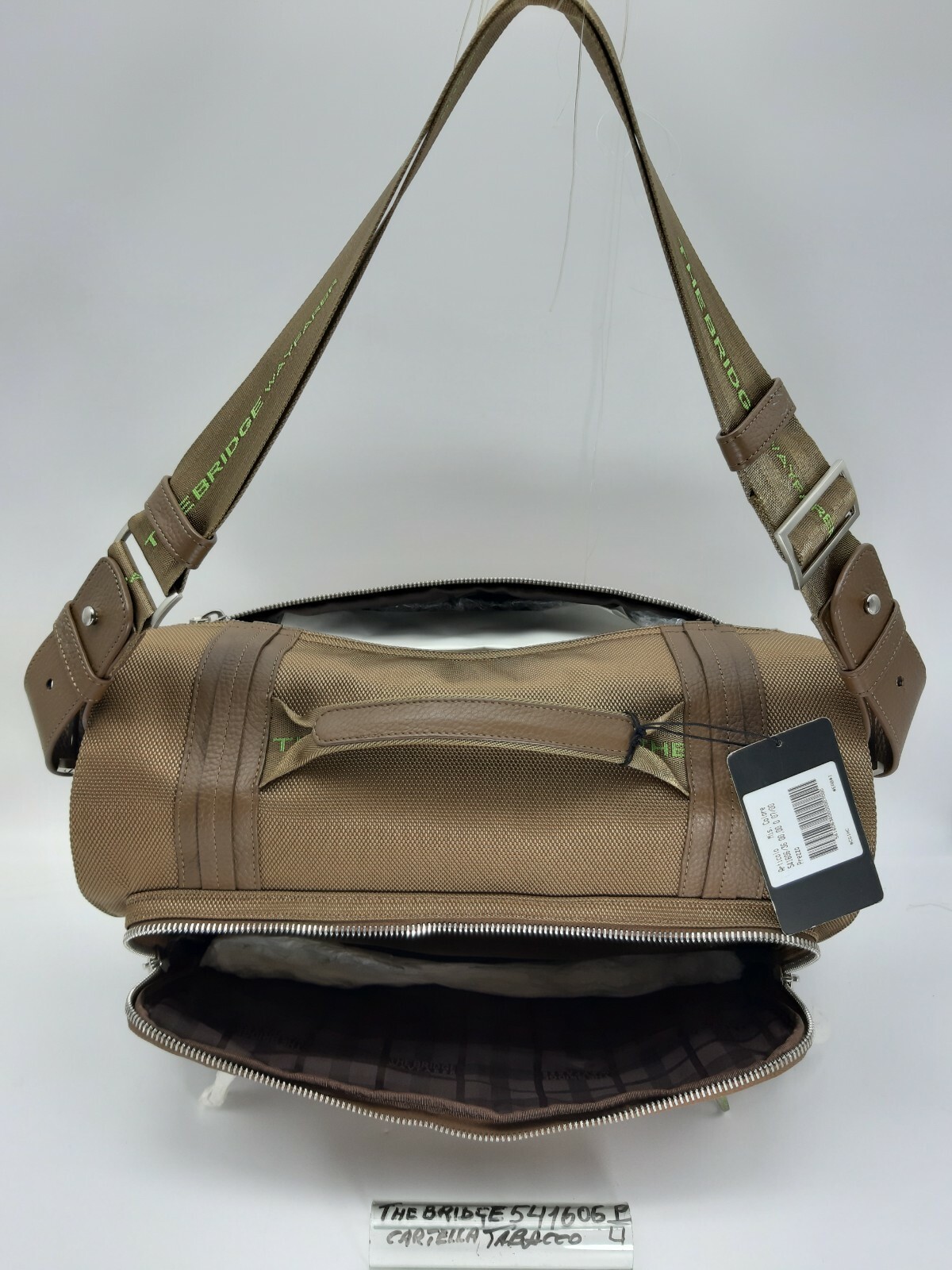Professional Folder-Technofibre-Tobacco-541606-The Bridge WayFarer