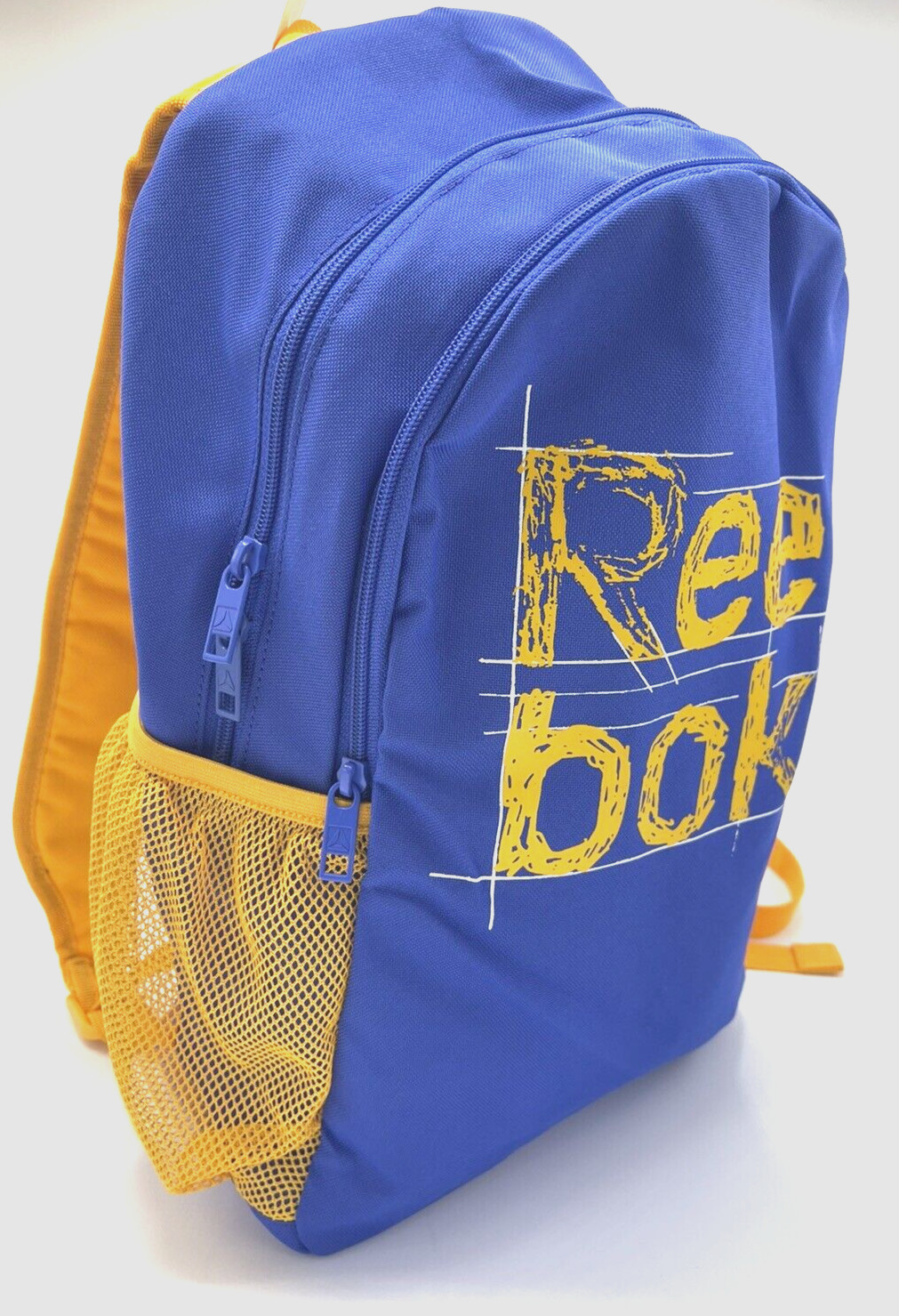 Reebok Sample Classic Kids Foundation Active Backpack Blue