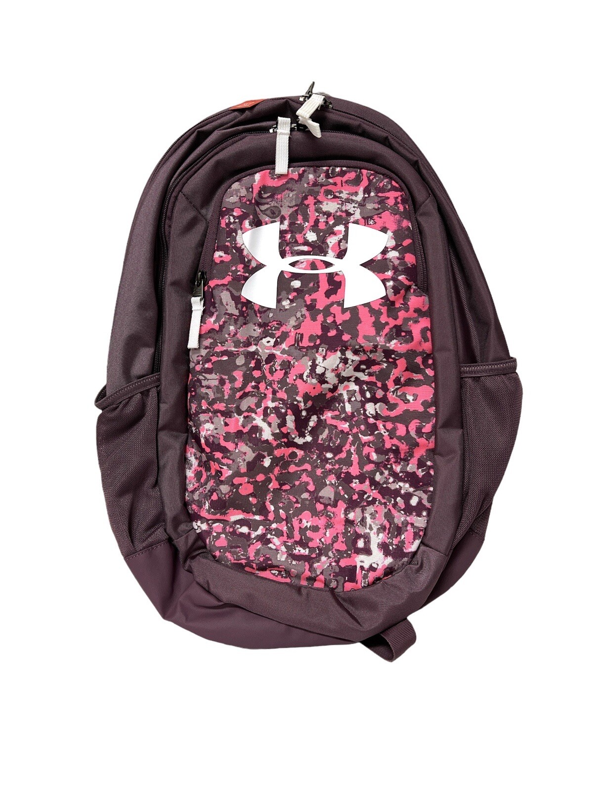 Under Armour UA Scrimmage 2.0 Backpack Plum/Pink Unisex