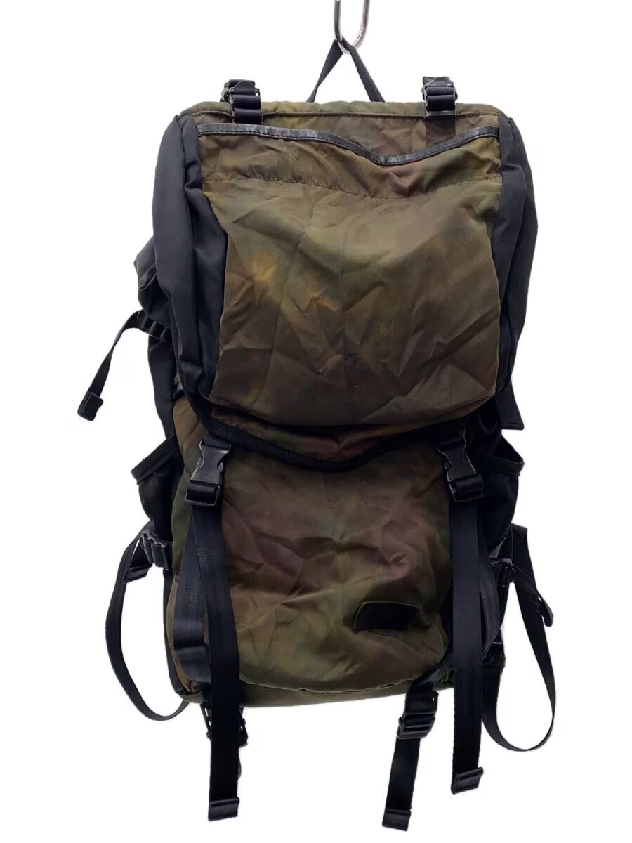 MSPC (master-piece) Backpack Multicolor All-Over Print 02110