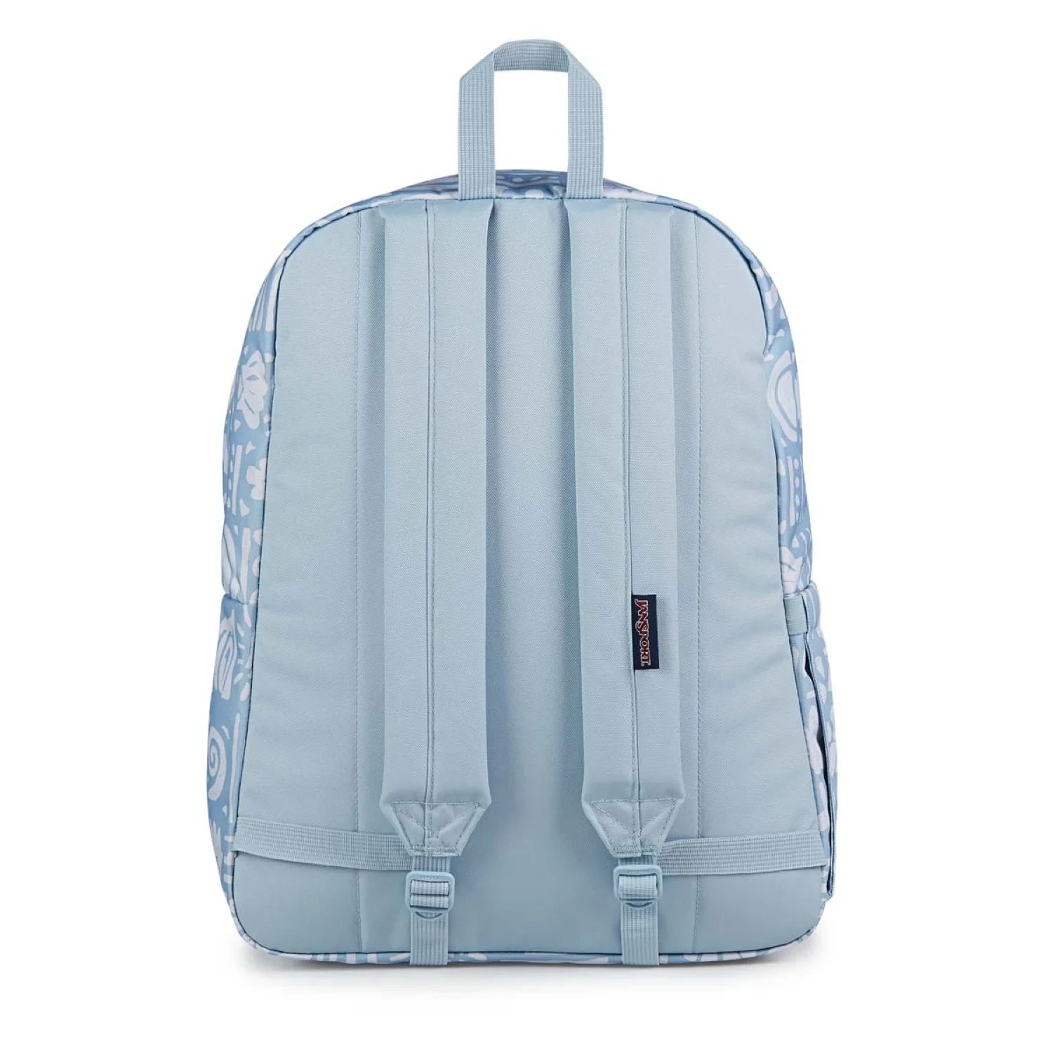 NEW JanSport Superbreak Backpack – Coastal Curiosities (16.5″ x 12.5″ x 5.5″)