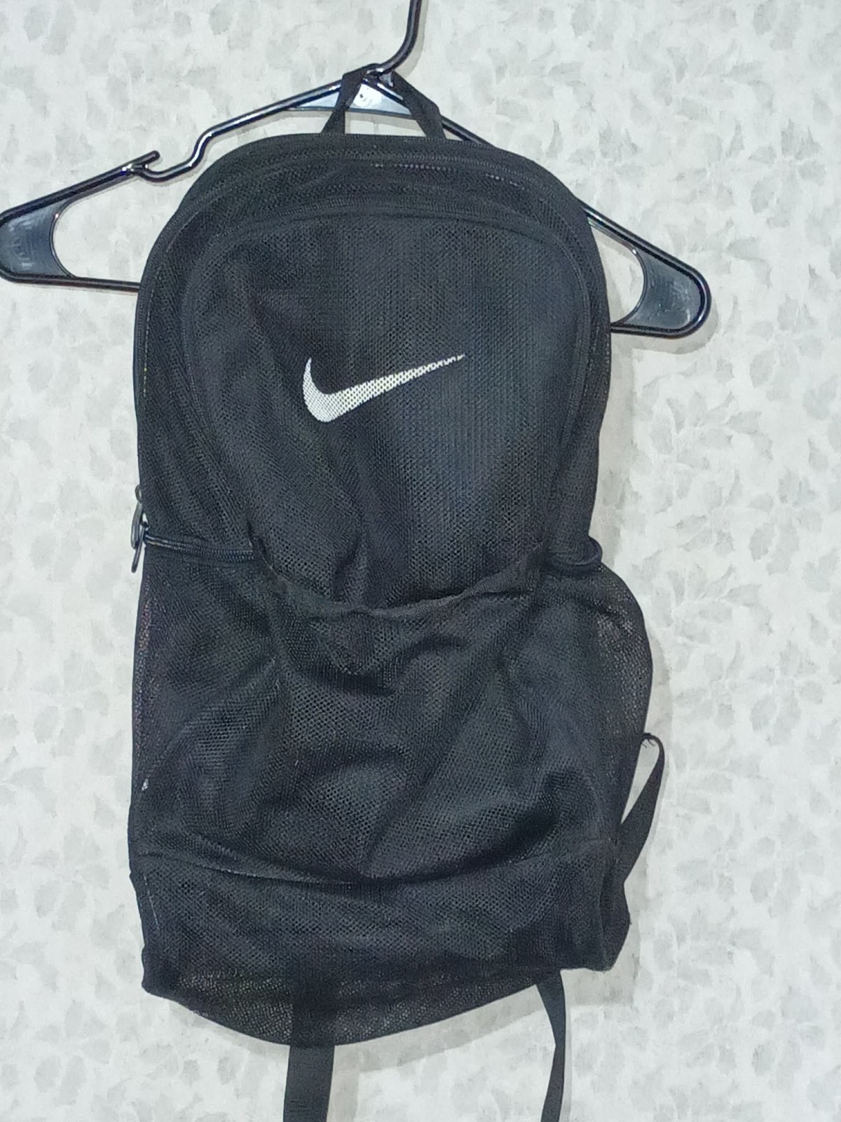 Nike Unisex Black Brasilia Mesh 9.0 Training Backpack (BA6050-010) – NWT