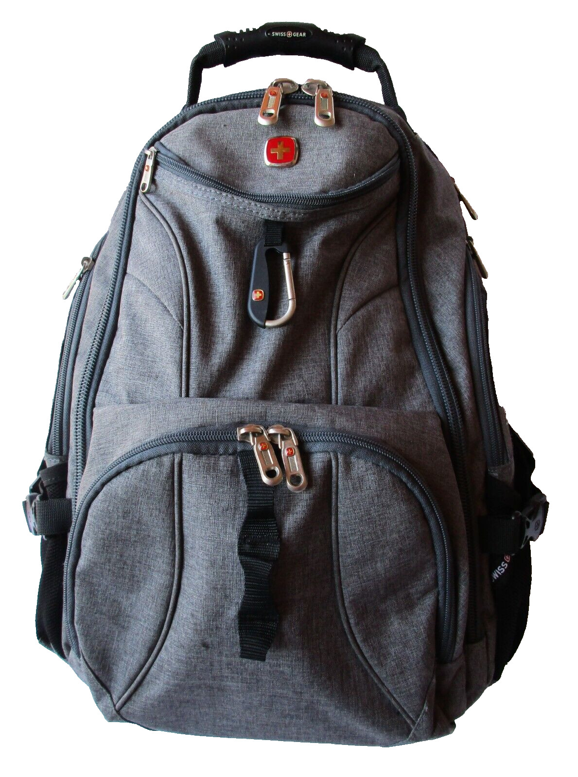 Swiss Gear Backpack Scan Smart Air Flow Computer Commuter School Travel 19″
