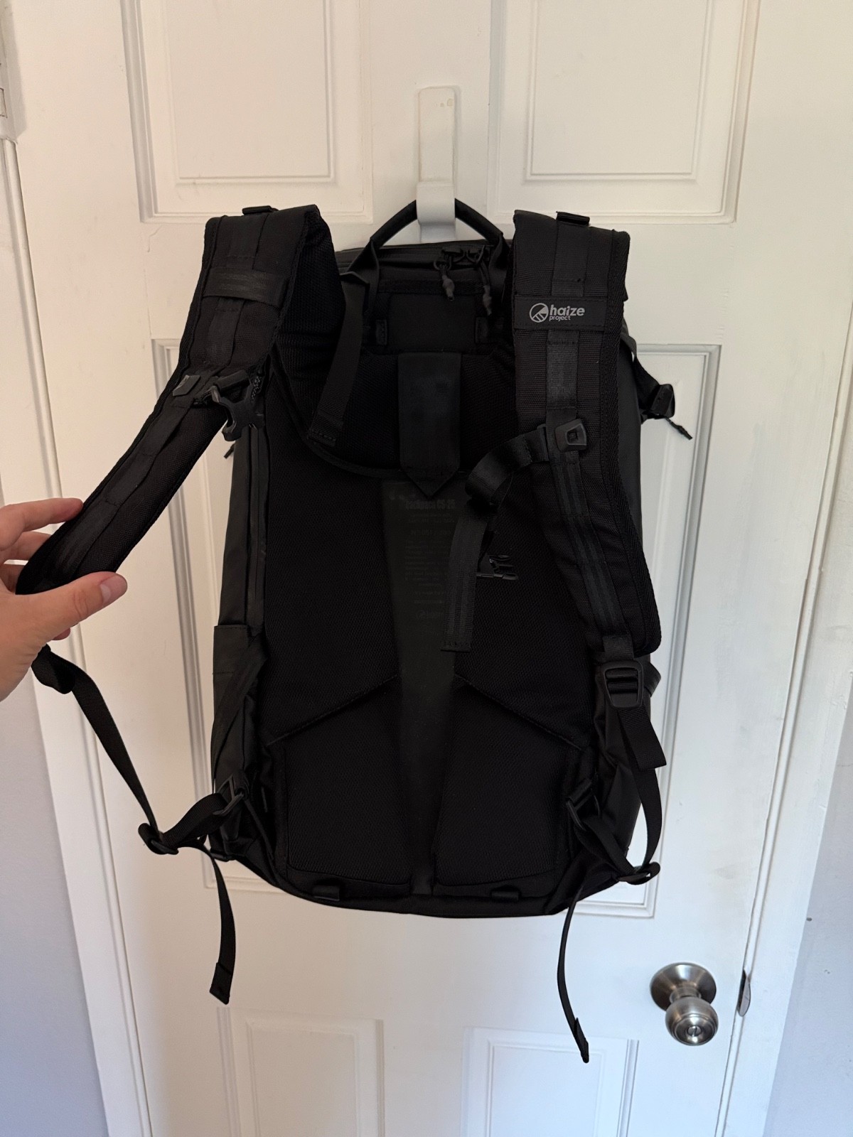 Haize Project Backpack Clamshell 25 Original edt.