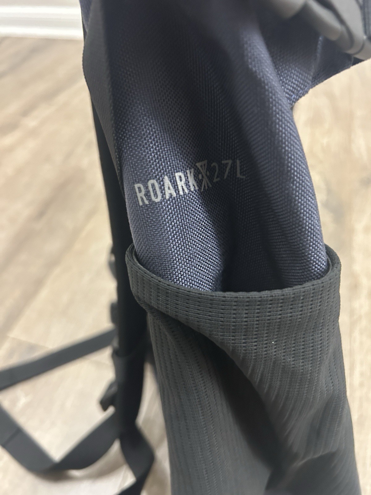 Roark Passenger 27L Bag Backpack Blue