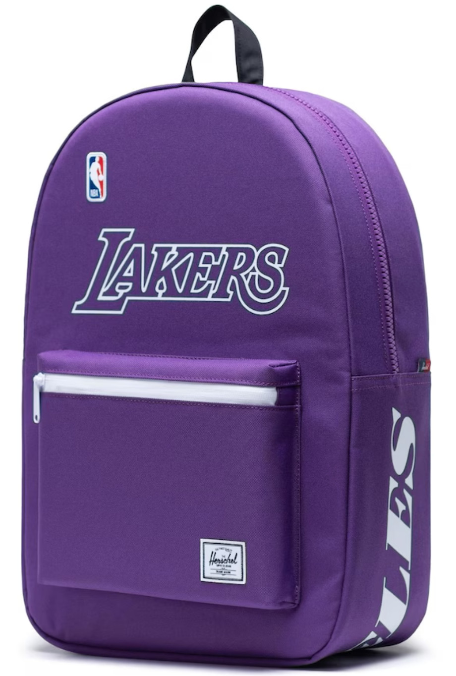 Los Angeles Lakers Herschel Supply Co. Settlement Satin Backpack – Official