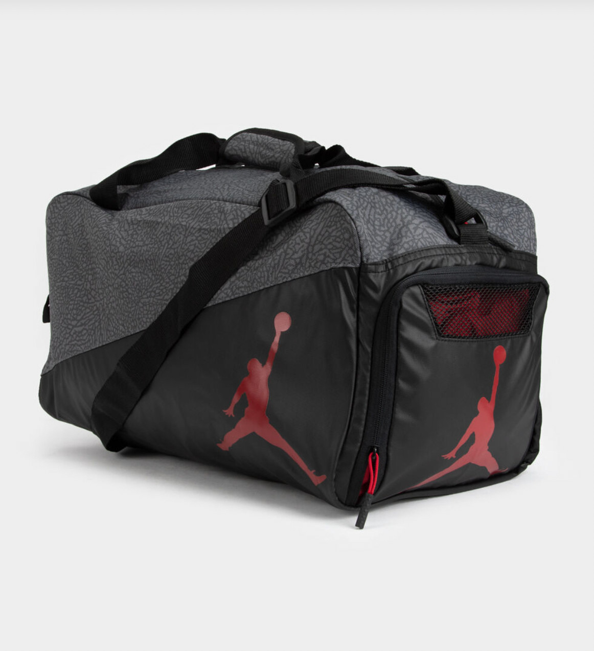 Nike Jordan Jumpman Men’s Duffel Bag Dark Gray 7A1908-G1A Brand New With Tags