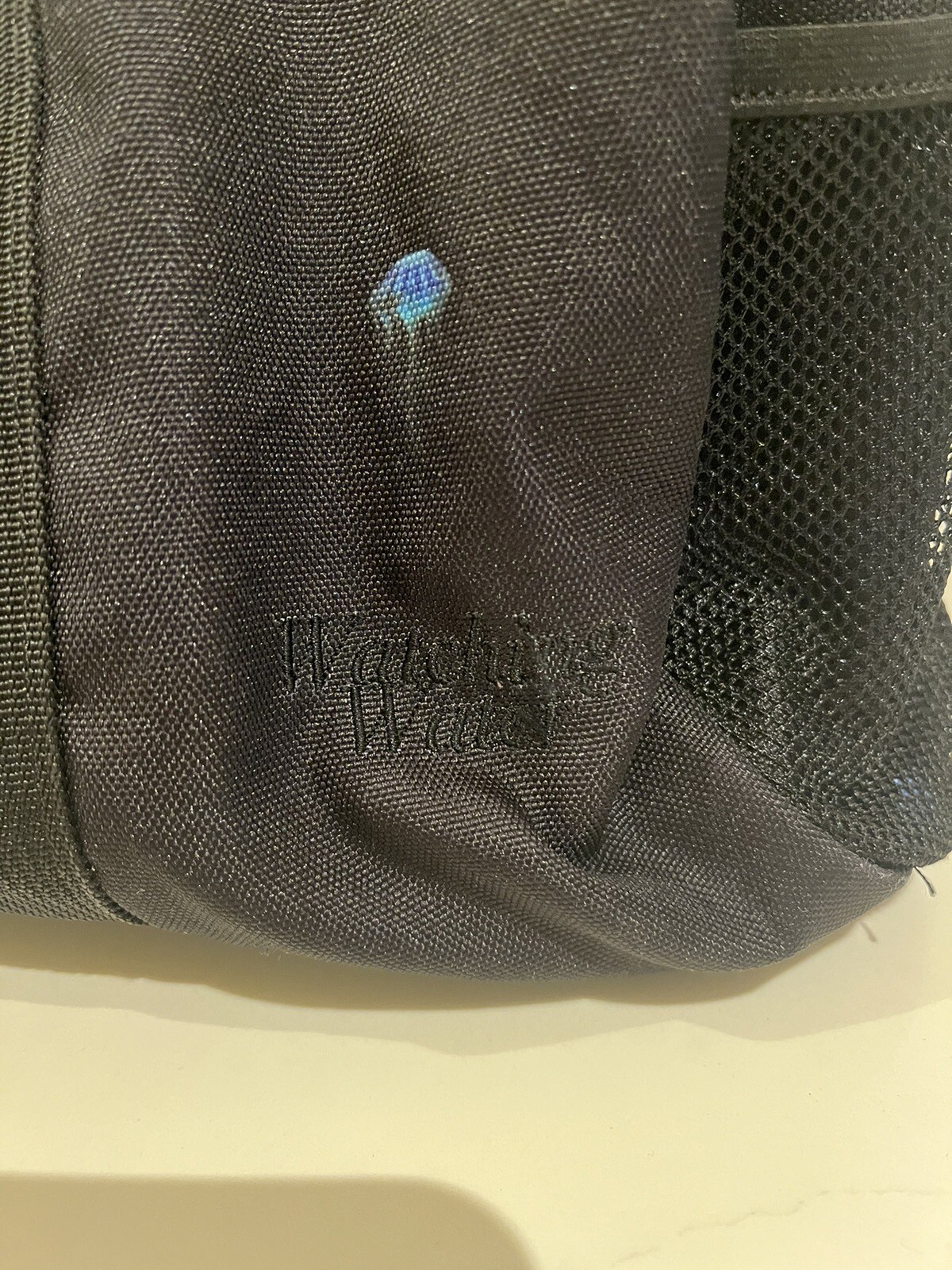 John Elliott Watching Water Spring/Summer 2017 Capsule Duffel Bag