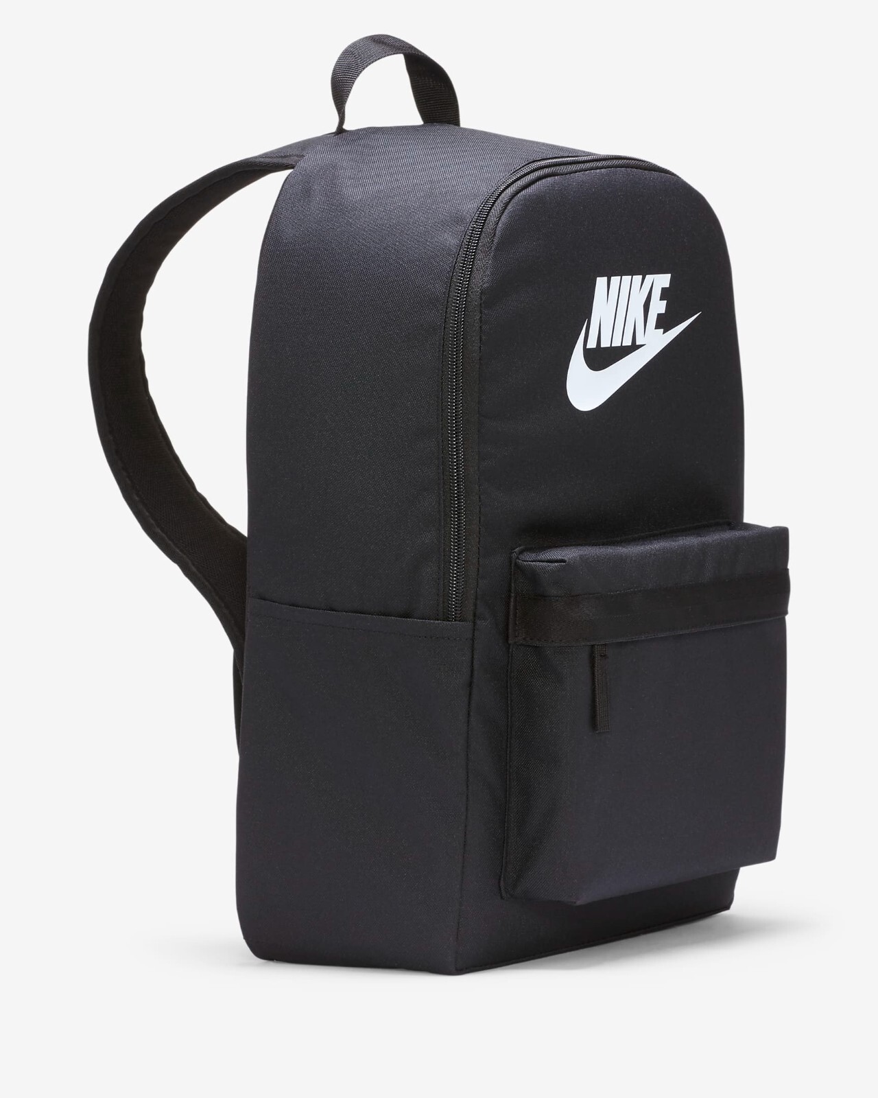 AUTHENTIC Nike Heritage Backpack (25L) BLACK UNISEX SCHOOL 15″ LAPTOP BRAND NEW
