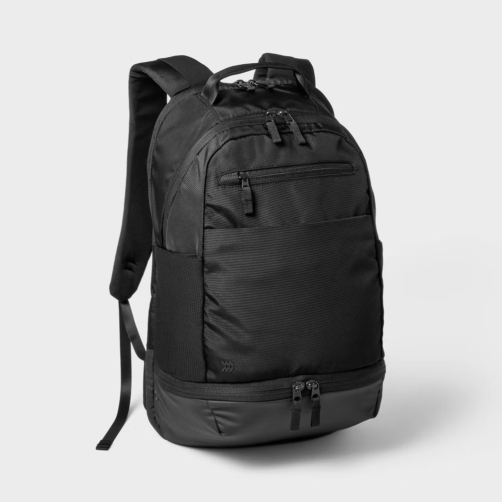 Sport 19.7″ Pocket Backpack – All In Motion Black