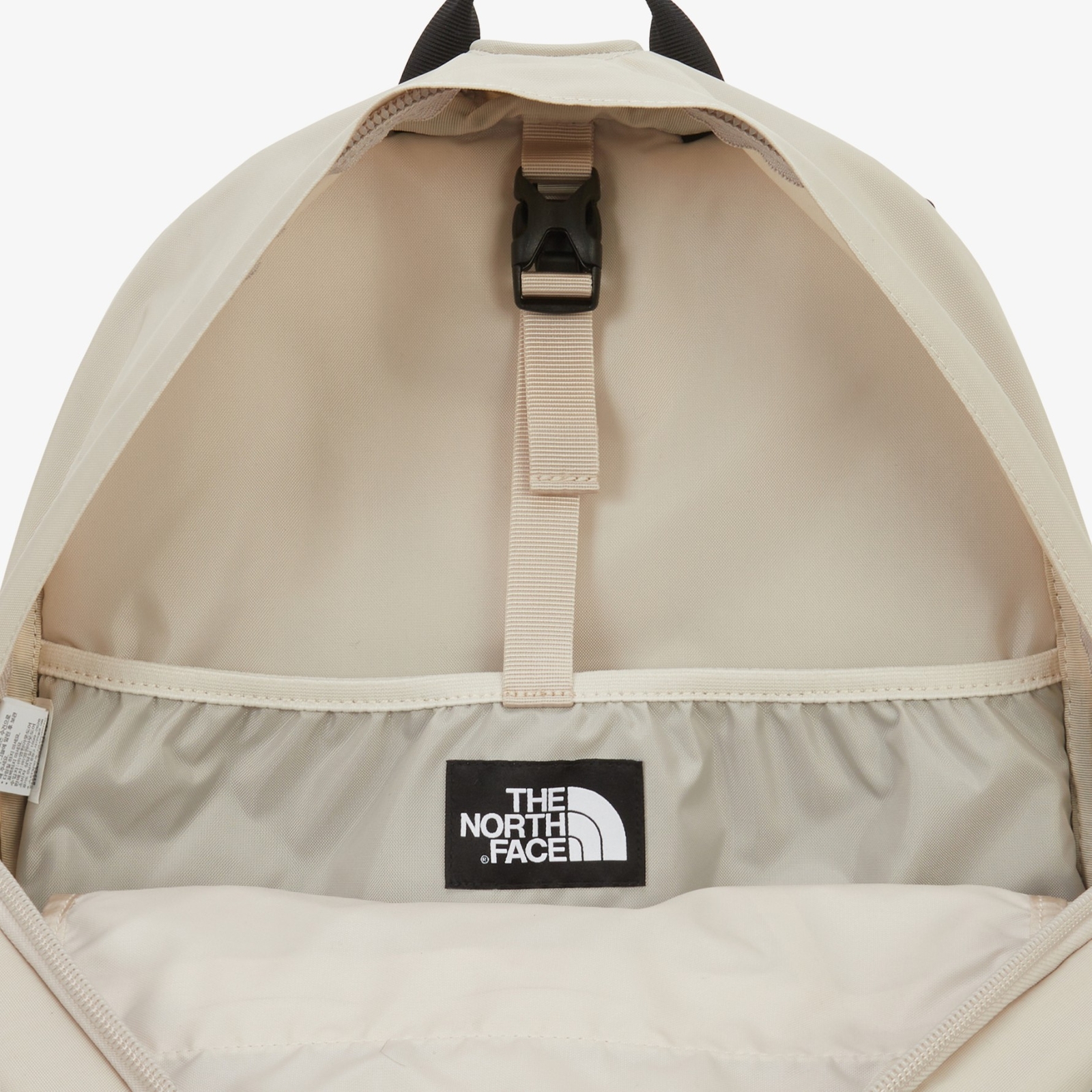 New THE NORTH FACE RECON BACKPACK NM2DR07C WHITE SAND TAKSE