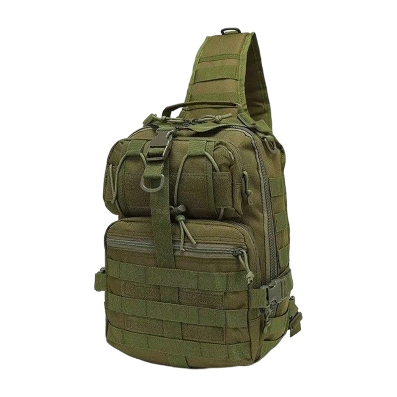 Outdoor Gears Chest Bag Tactically Construction Wear Resistant Oxfords Cloth