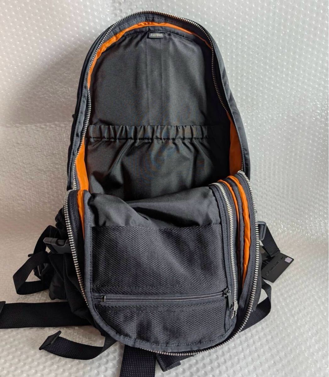 Used Head Porter Tanker Backpack Daypack Tanker Backpack H 53cm W 30cm D 12cm