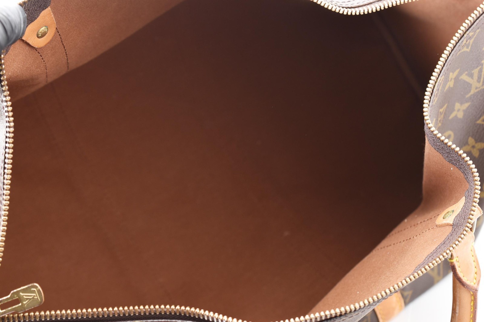 Auth Louis Vuitton Monogram Keepall 50 M41426 Boston Bag 【Condition:A】 VI884