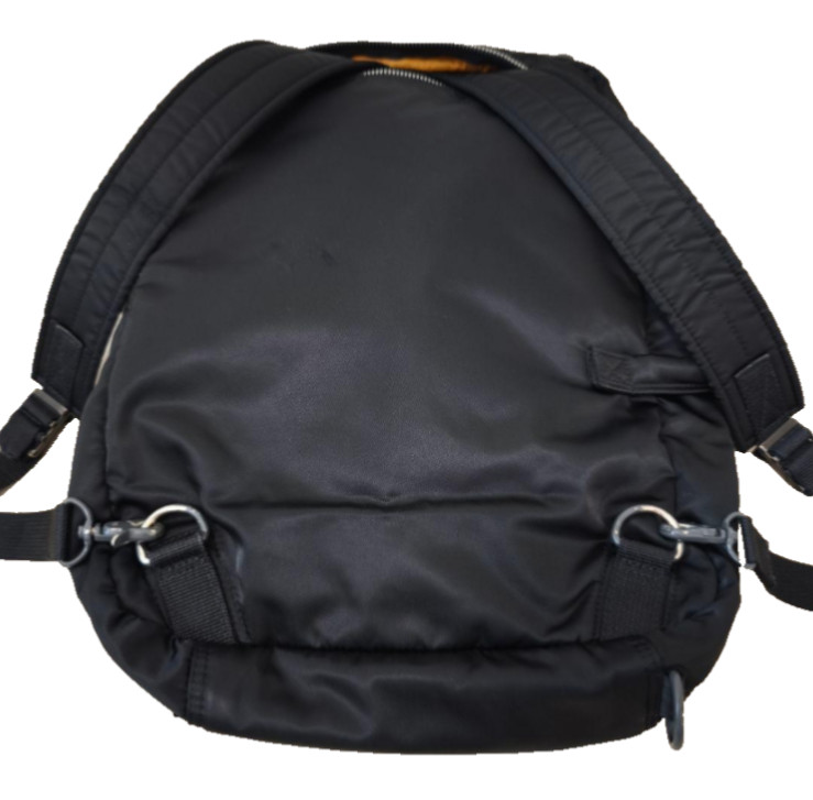 Yoshida Porter Tanker Nylon 3Way Backpack Shoulder Bag Black A4 Made in Japan