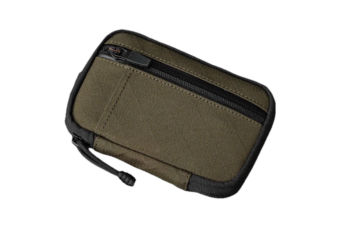 Alpaka Hub Pouch Pro Army Green Axogrid 300D