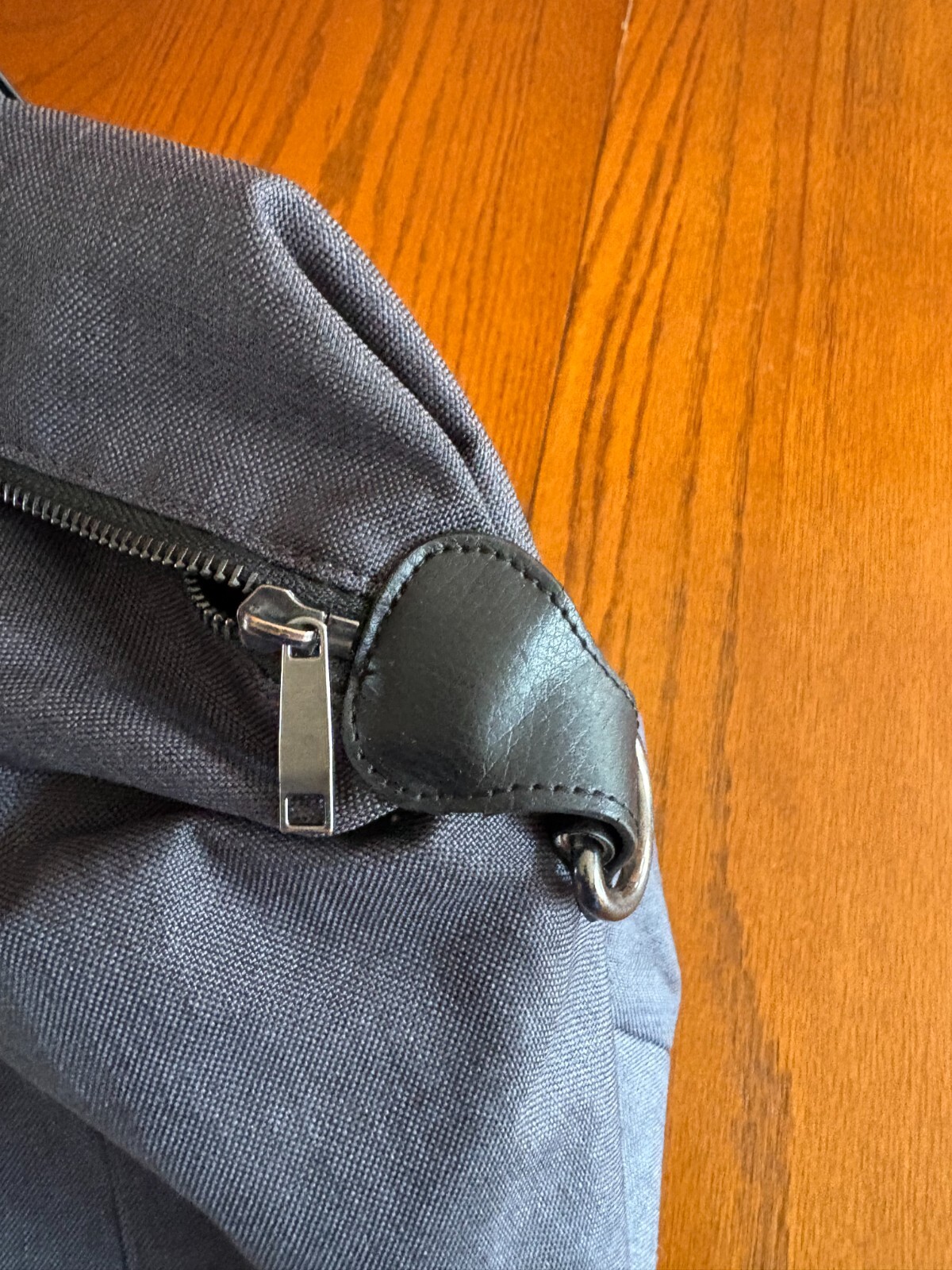 EPIC – Gray / Black Duffle Bag – EXCELLENT PRICE !!!