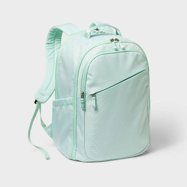 ALL IN MOTION EVERYDAY TO TRAVEL BACKPACK – MINT