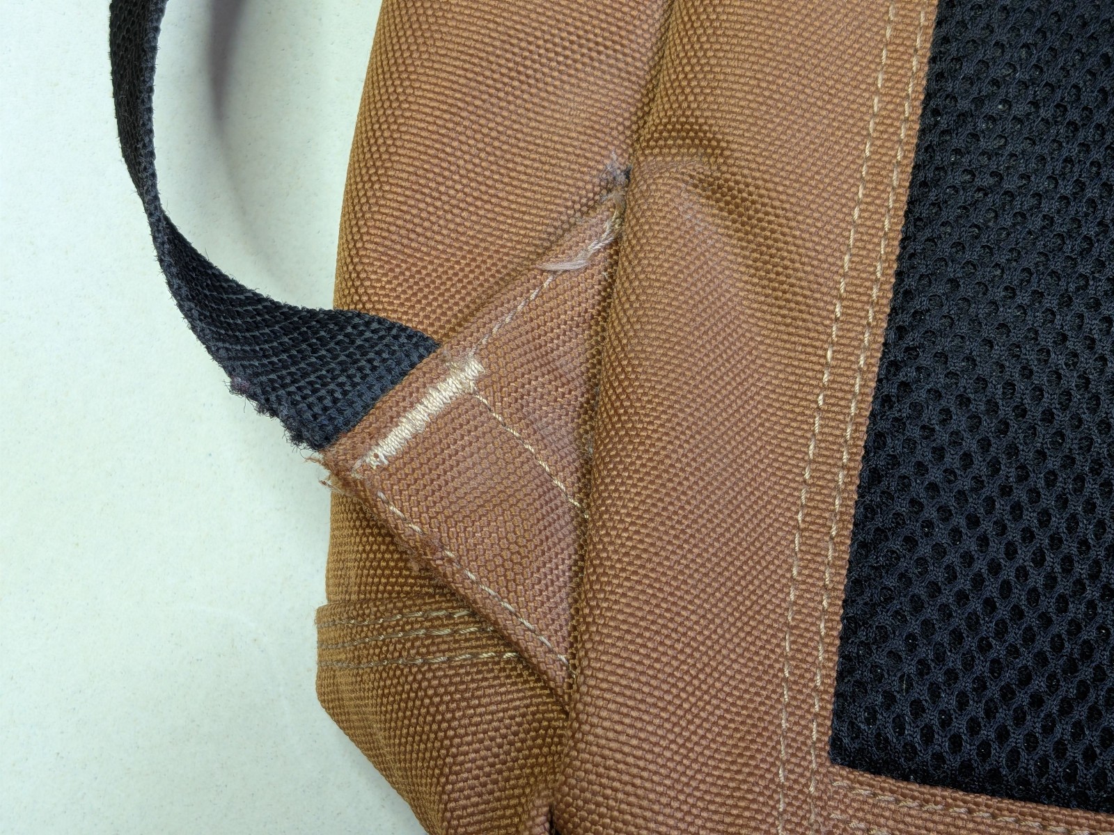 Carhartt Legacy Standard Work Pack – Carhartt Brown (Style 10032102)