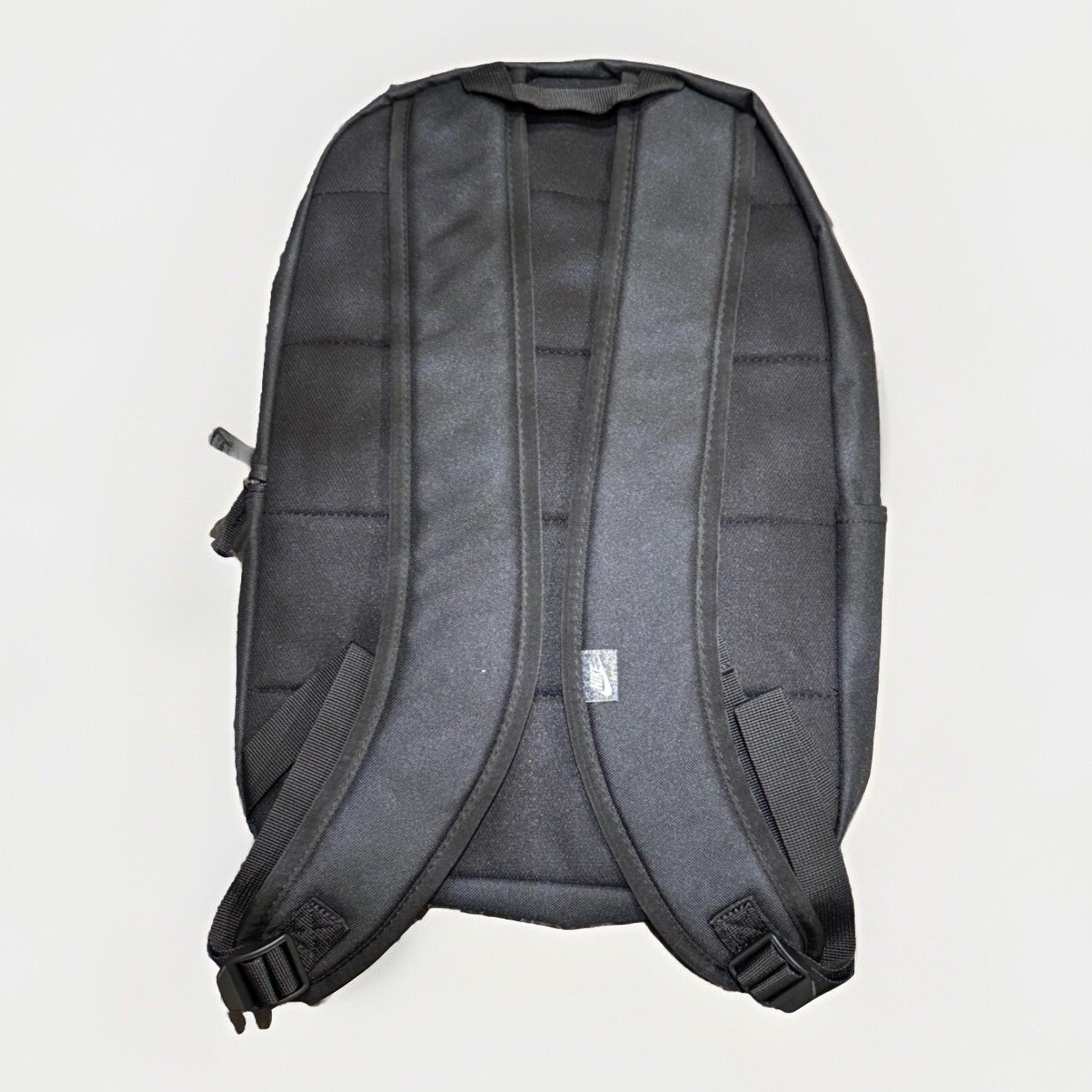 AUTHENTIC Nike Heritage Backpack (25L) BLACK UNISEX SCHOOL 15″ LAPTOP BRAND NEW