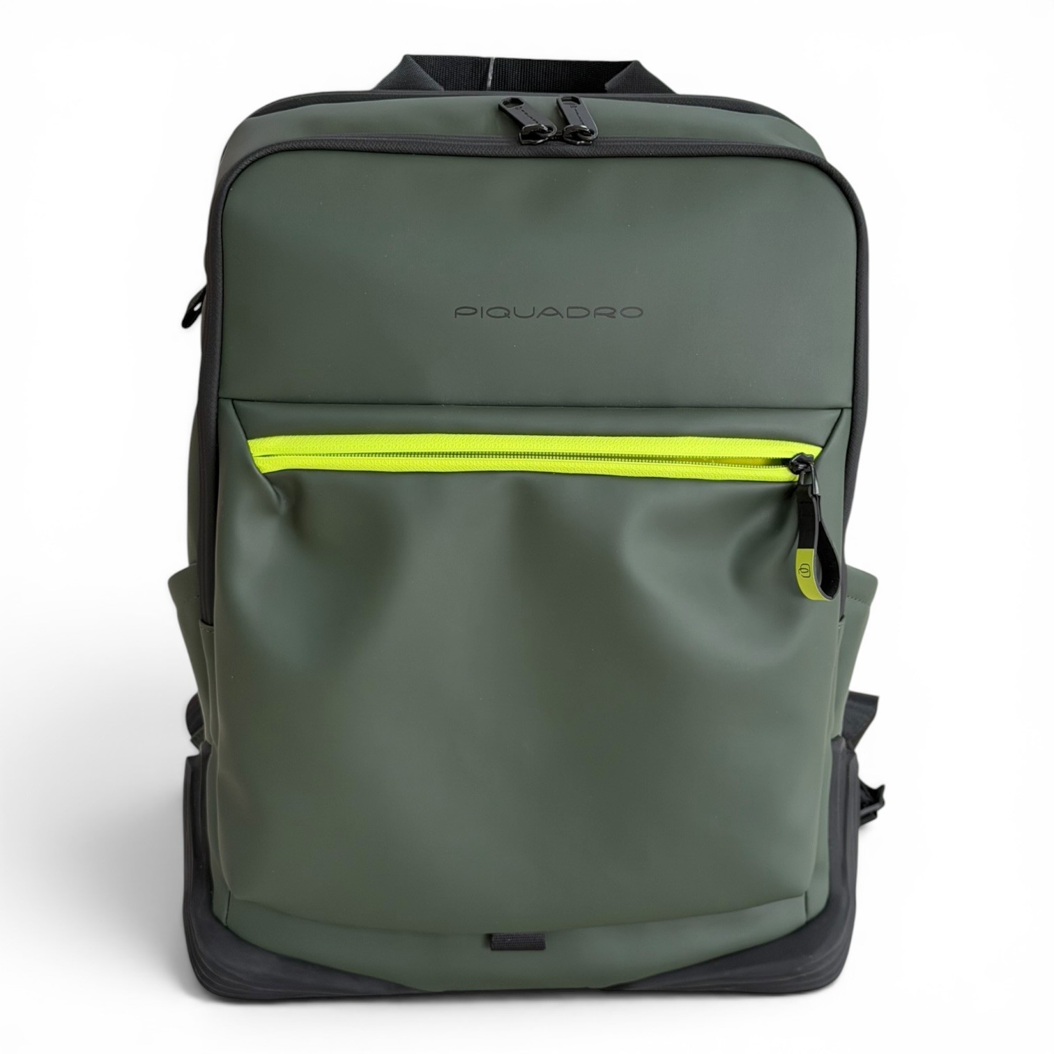 PIQUADRO men’s backpack backpack backpack with computer made in Italy notebook