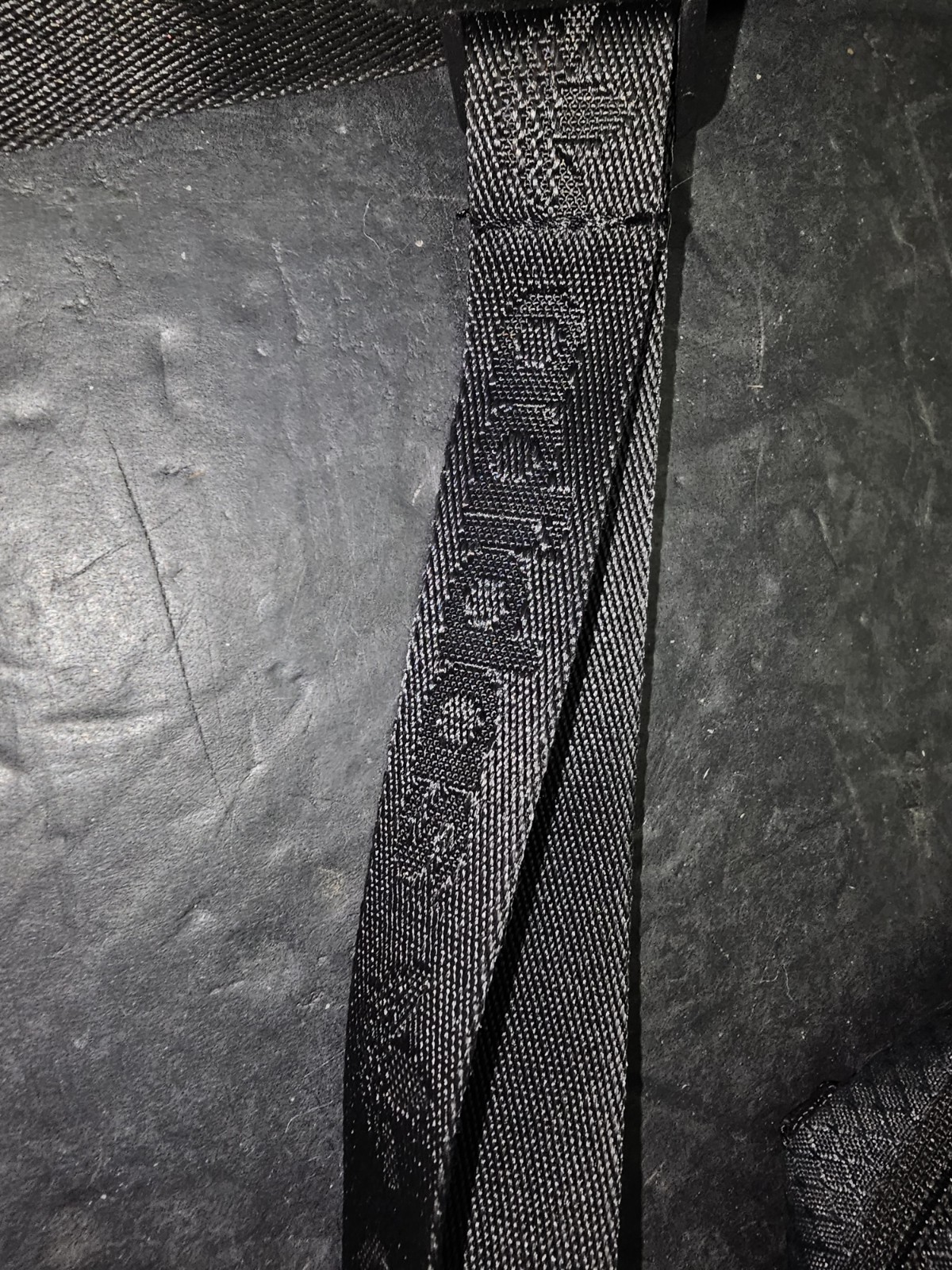 Adidas Alliance II Sackpack Drawstring Sling Bag Zipper Pockets & Crossbody Bag