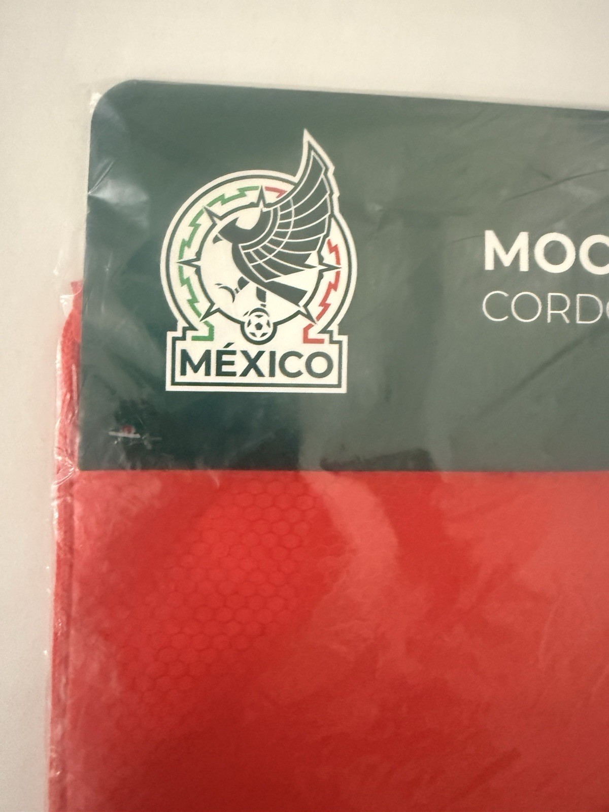Official Mexico National Team Drawstring Backpack New Sealed Choose Color