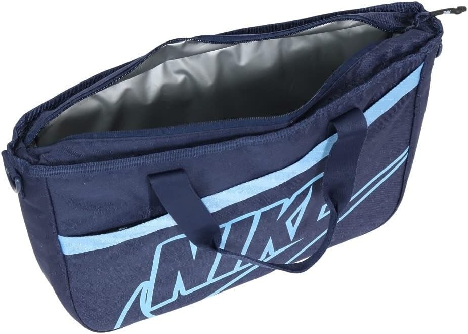 Nike Futura Sports 2-Way Tote Bag, 11.8 x 15.0 x 3.5 inches 9A2984-U90