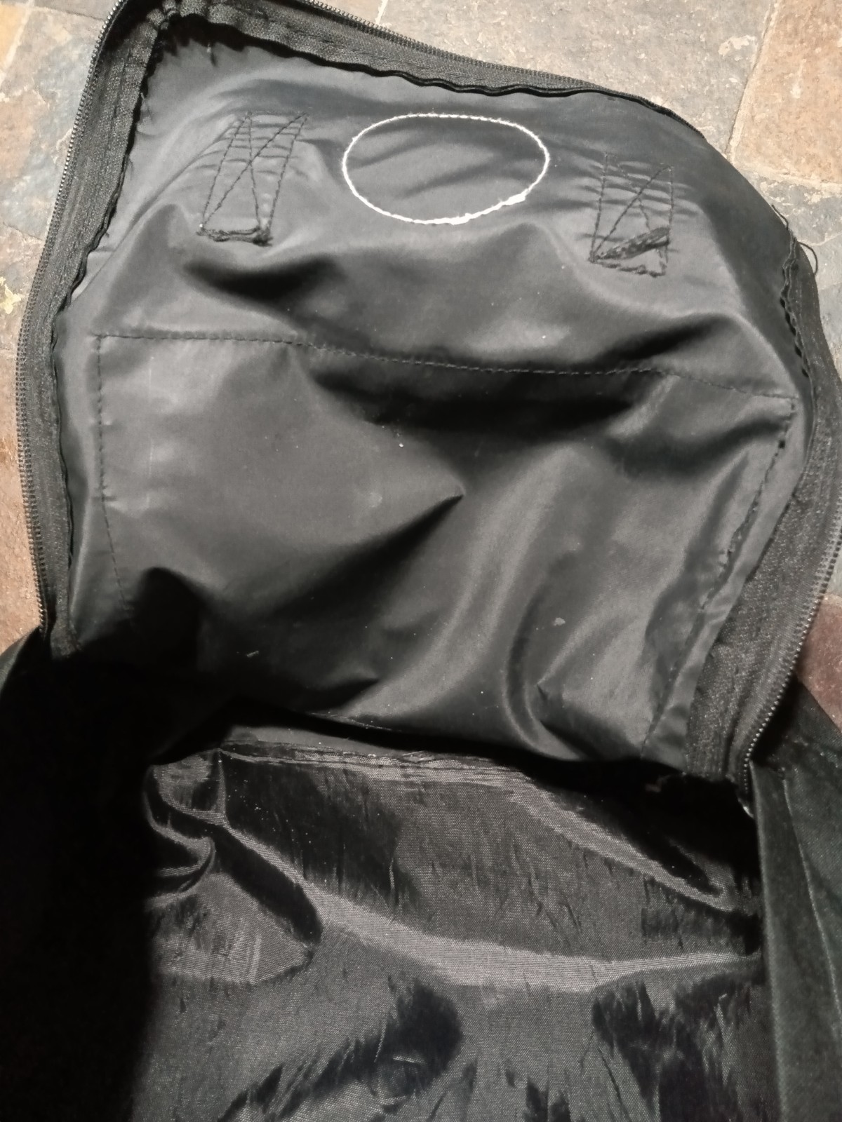 Fjallraven Kanken Classic Black Backpack #23510-Ka’nken Unisex School Book Bag