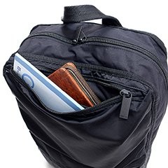 PORTER Backpack Frame Men’s 3. Navy Free Size