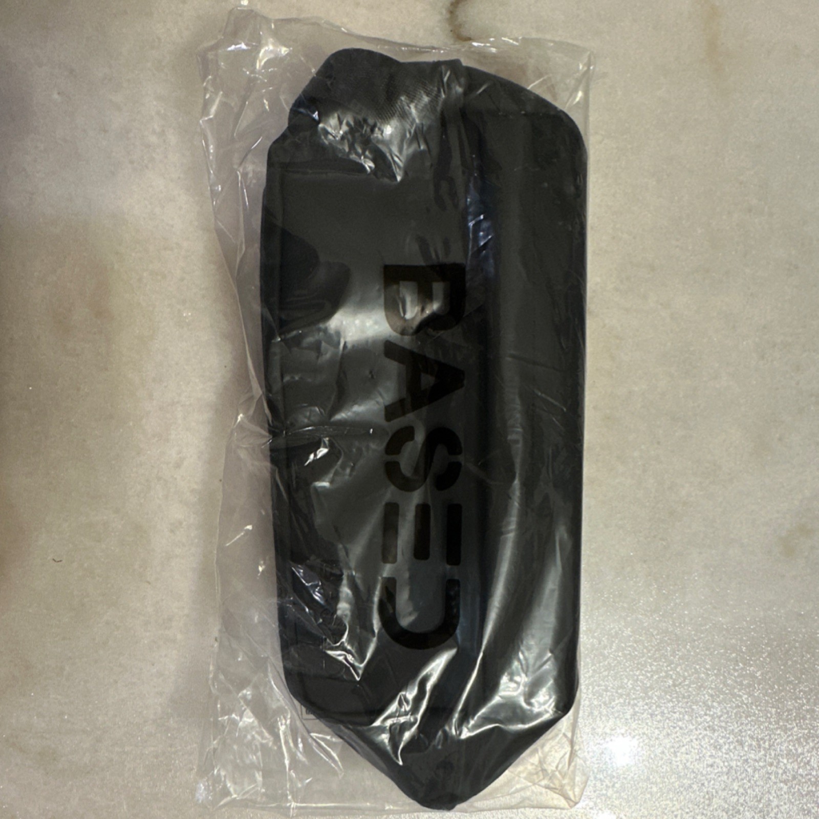 BASED Black Men’s Travel Toiletry Bag