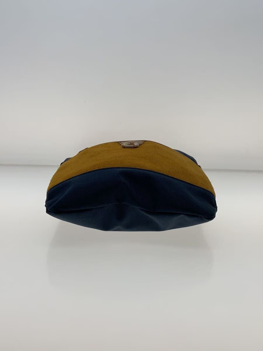 MASTERPIECE Shoulder Bag, Nylon, NVY, Solid Color, 525220