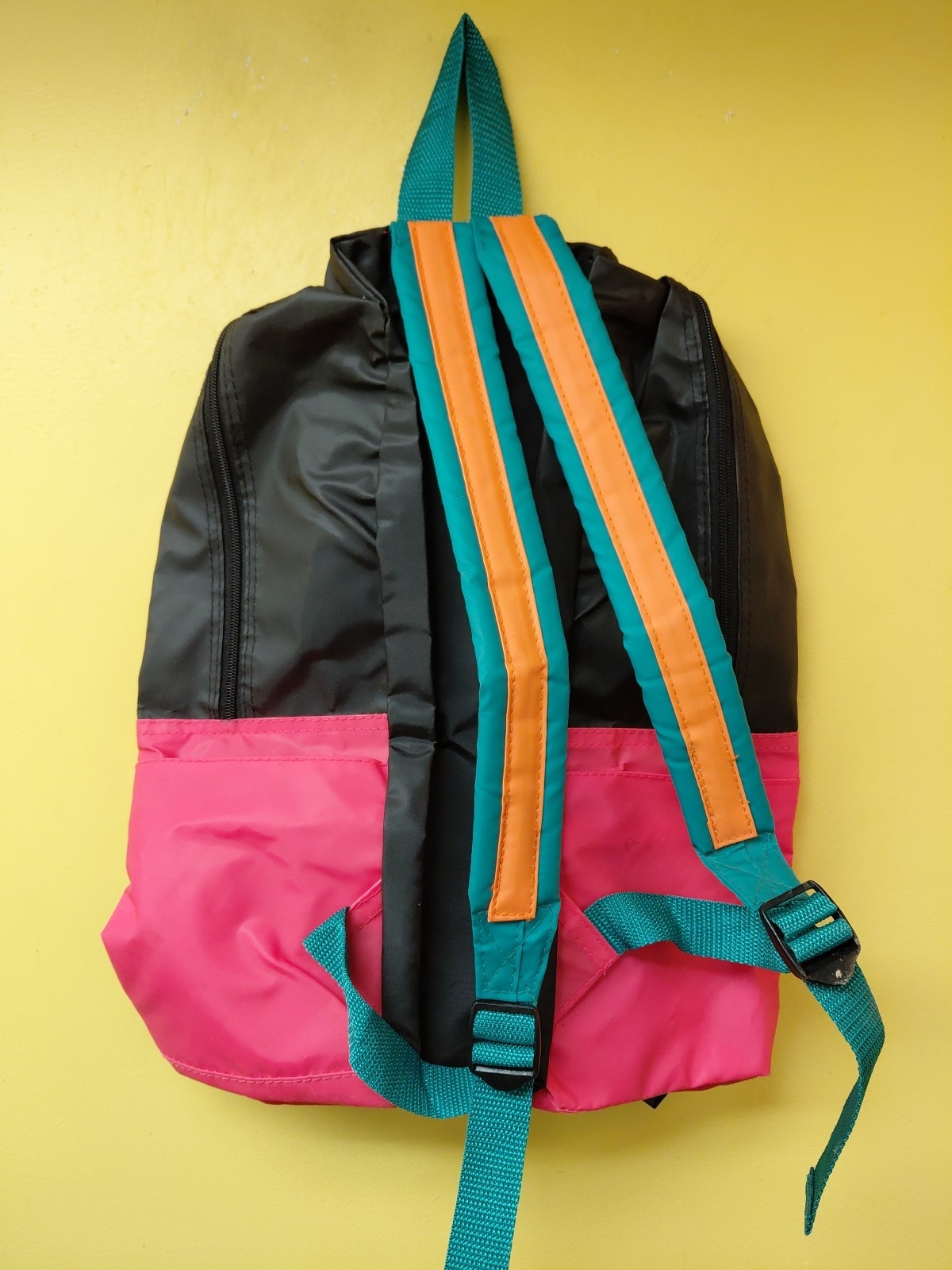 Vintage Bugle Boy Backpack Bag Retro 90s Bag – READ