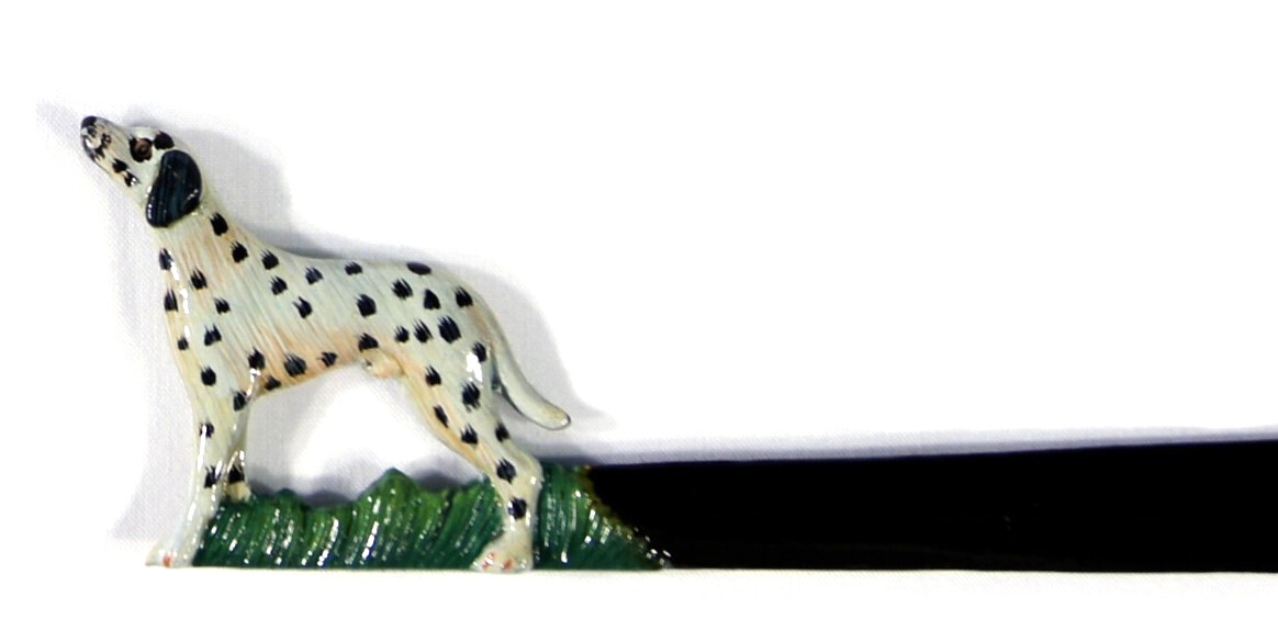 Dalmatians Sheep Cocker Spaniel Alpine Dachsbracke Colin Dog Letter Openers 963D