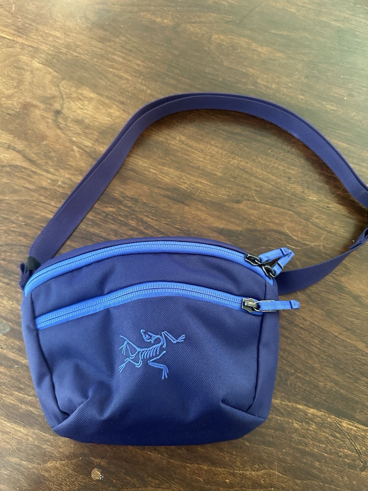 NEW Arcteryx Mantis 1 Waistpack Fanny Pack shoulder pack Vitality