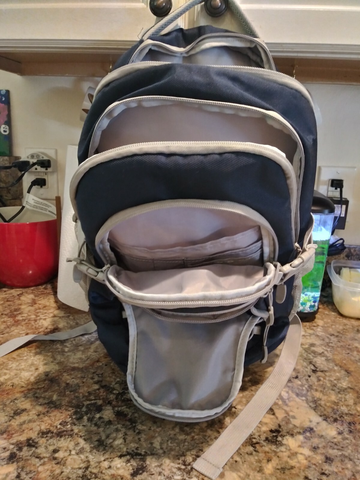 Backpack 5 pocket – Excellent condition!