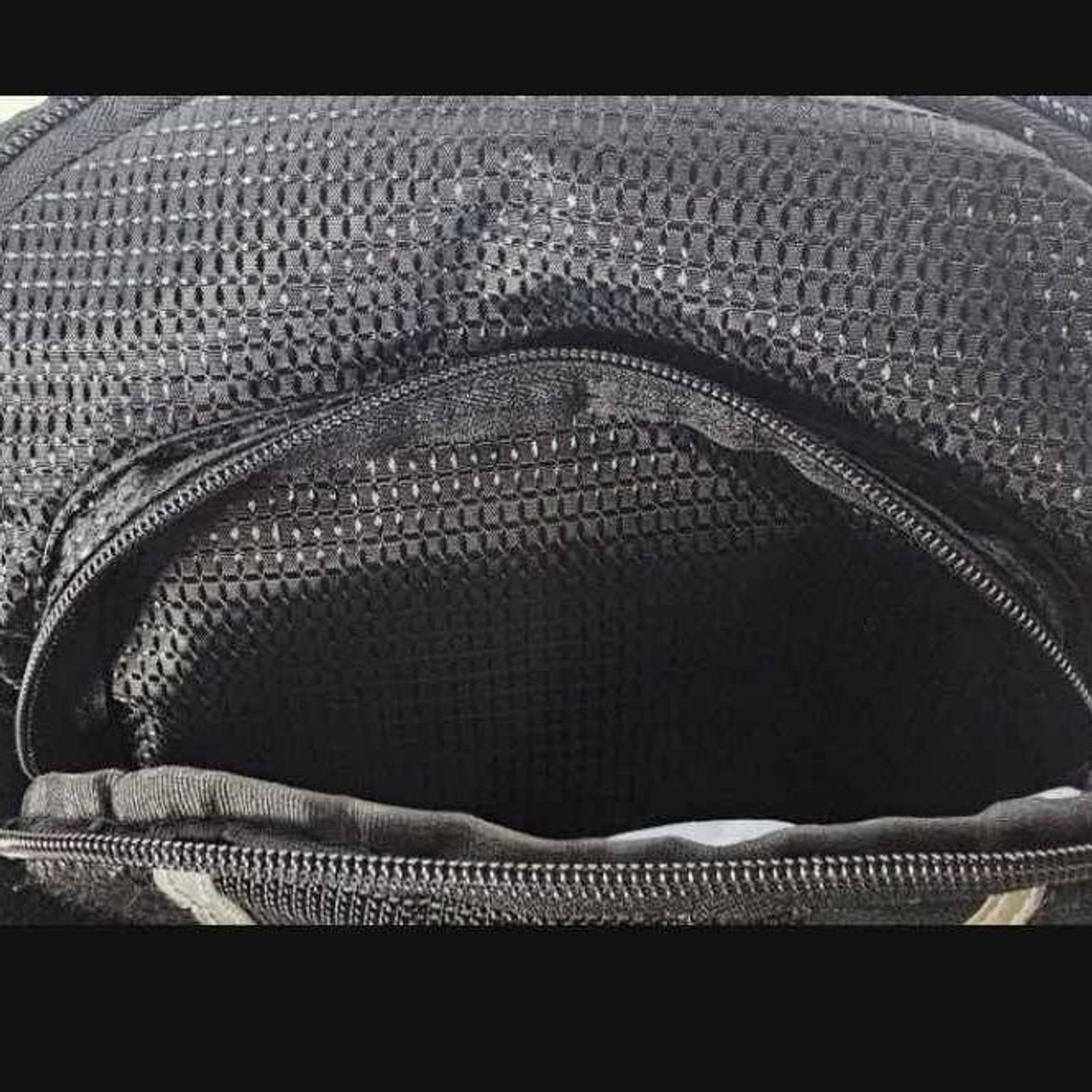REEBOK Black/Gray Backpack / Bookbag – New without Tags