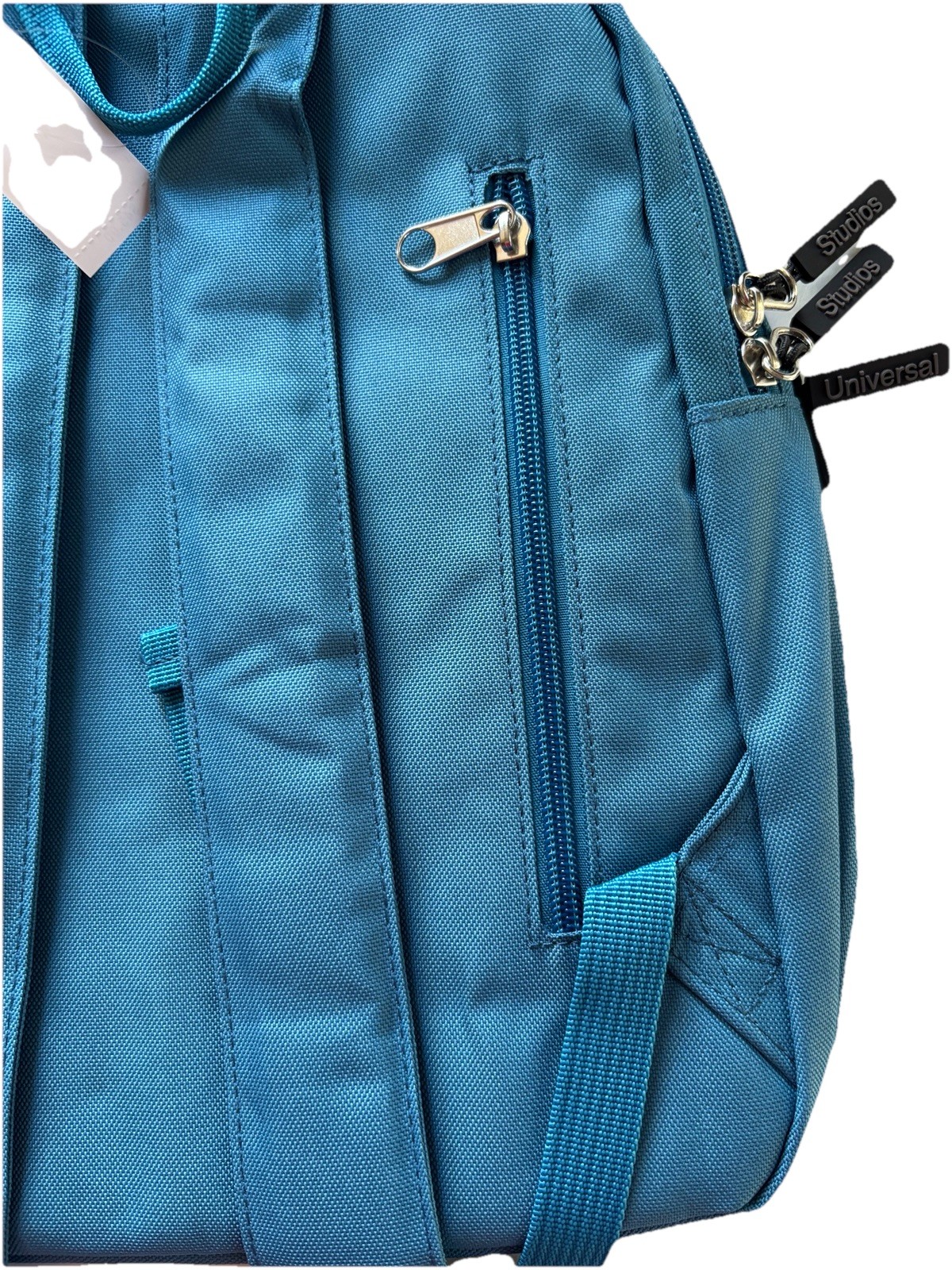 Universal Studios Small Backpack 2 Main Zipper Compartments and More NWT