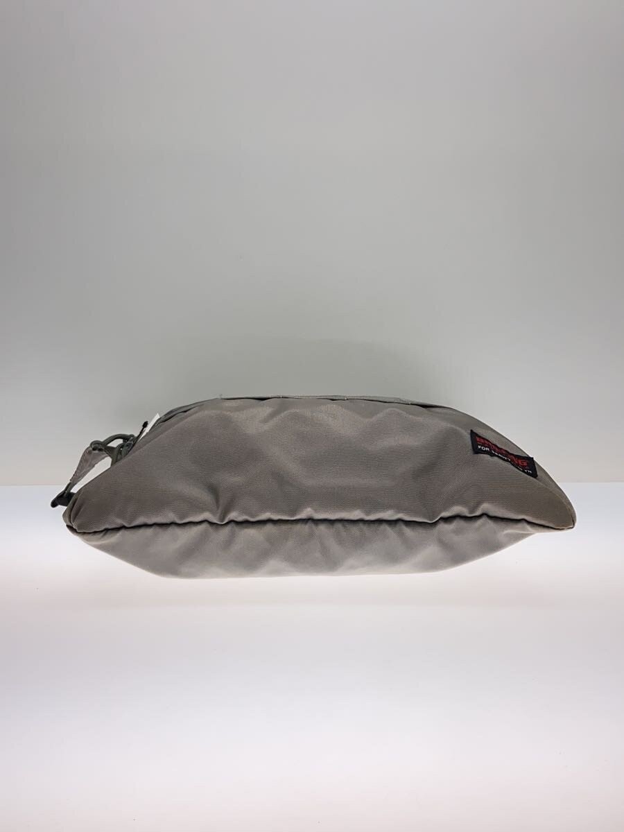 BRIEFING × BEAUTY&YOUTH UNITED ARROWS Shoulder Bag Nylon GRY