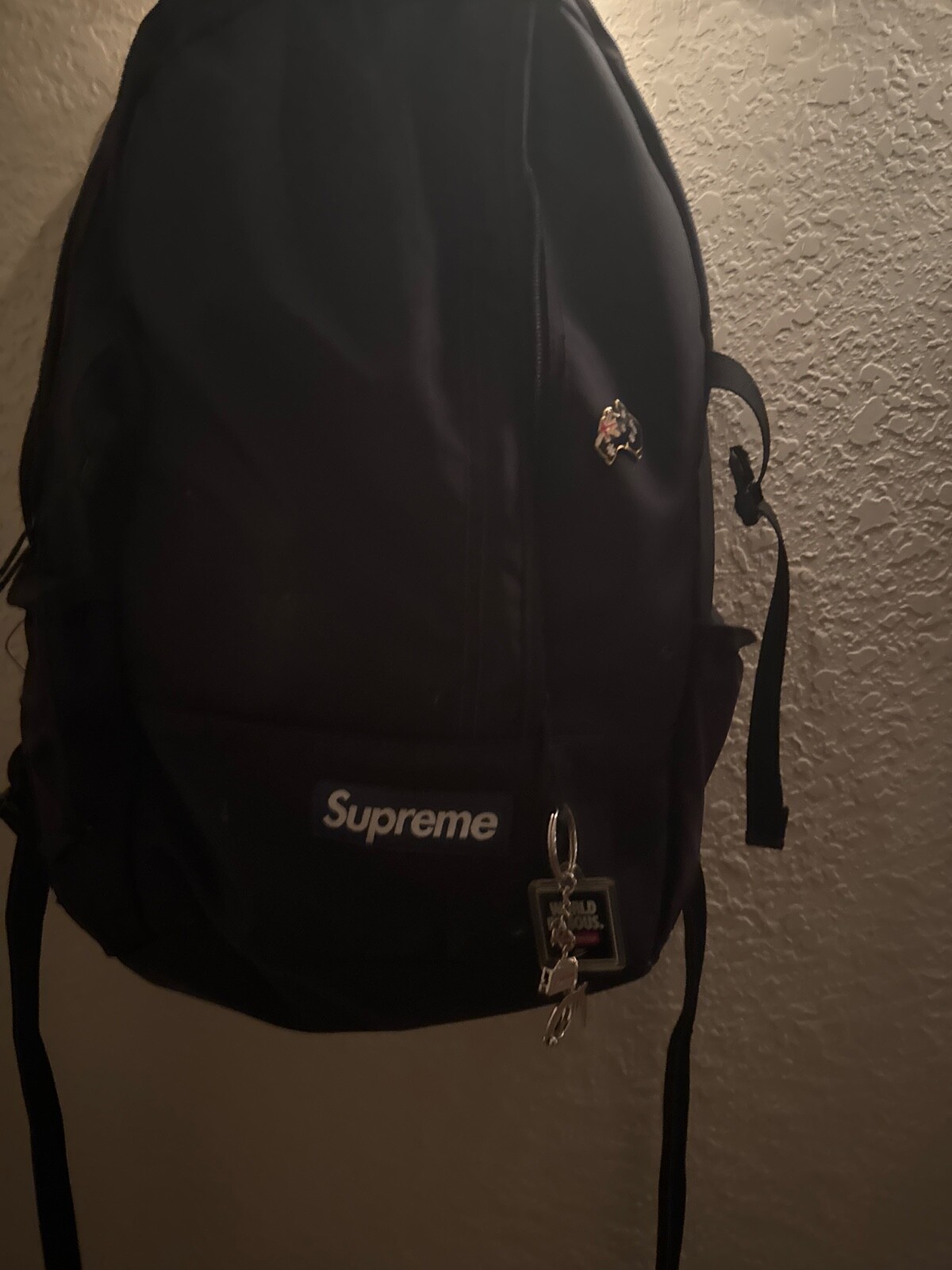 Nike Hayward 2.0 Backpack – Black/Black/White