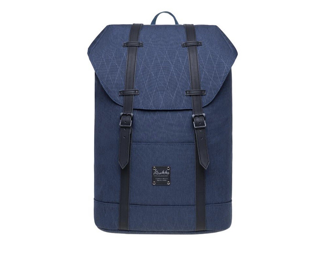 KAUKKO Laptop Computer Backpack Fits 15.6 In Laptop EP6-15 Multiple Purpose Bag