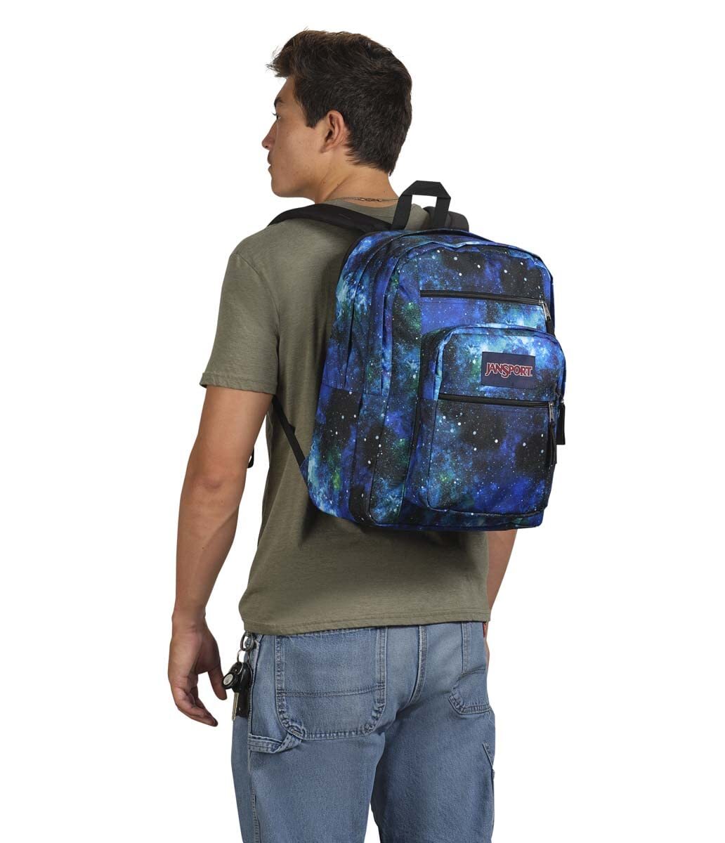 JanSport Laptop Backpack – Computer Bag with 2 Compartments, Ergonomic Shoulder
