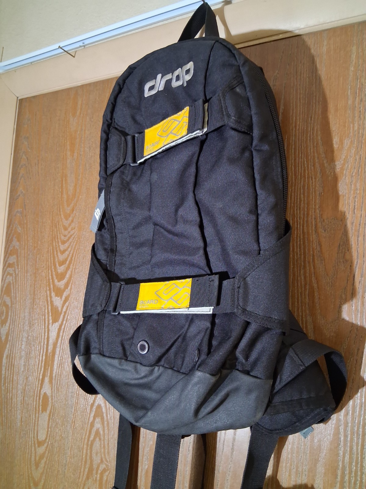 Drop Skate Board Backpack