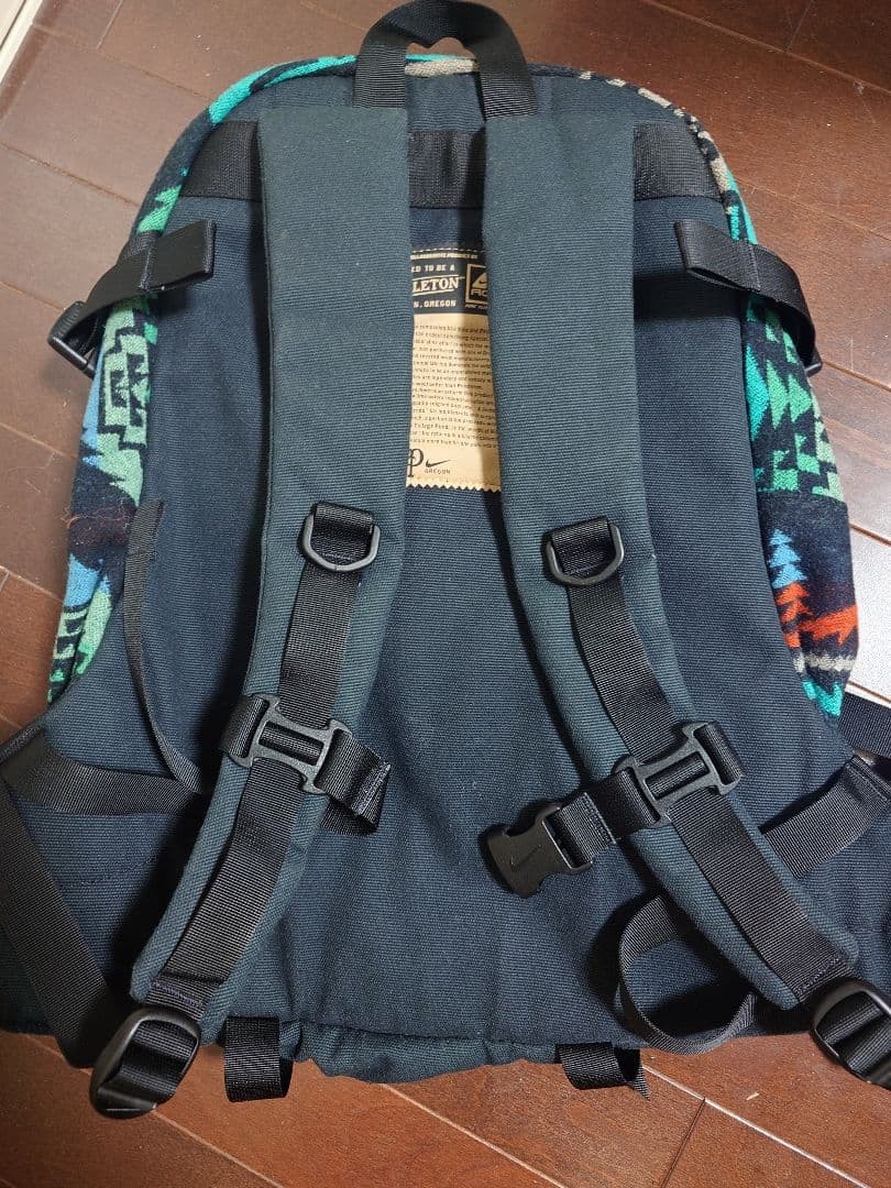 Nike ACG x Pendleton Collaboration Backpack KARST40