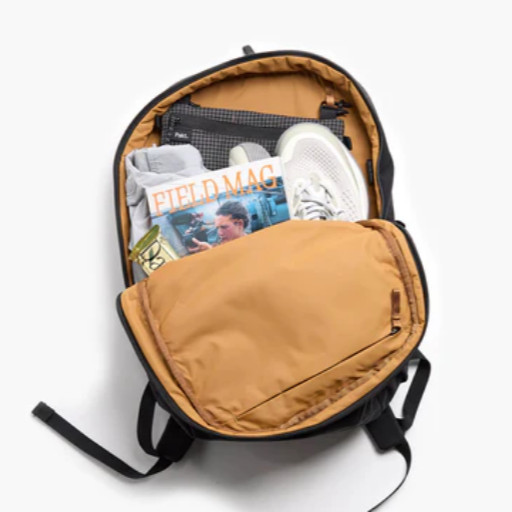 Pakt MODE Backpack 22L Black
