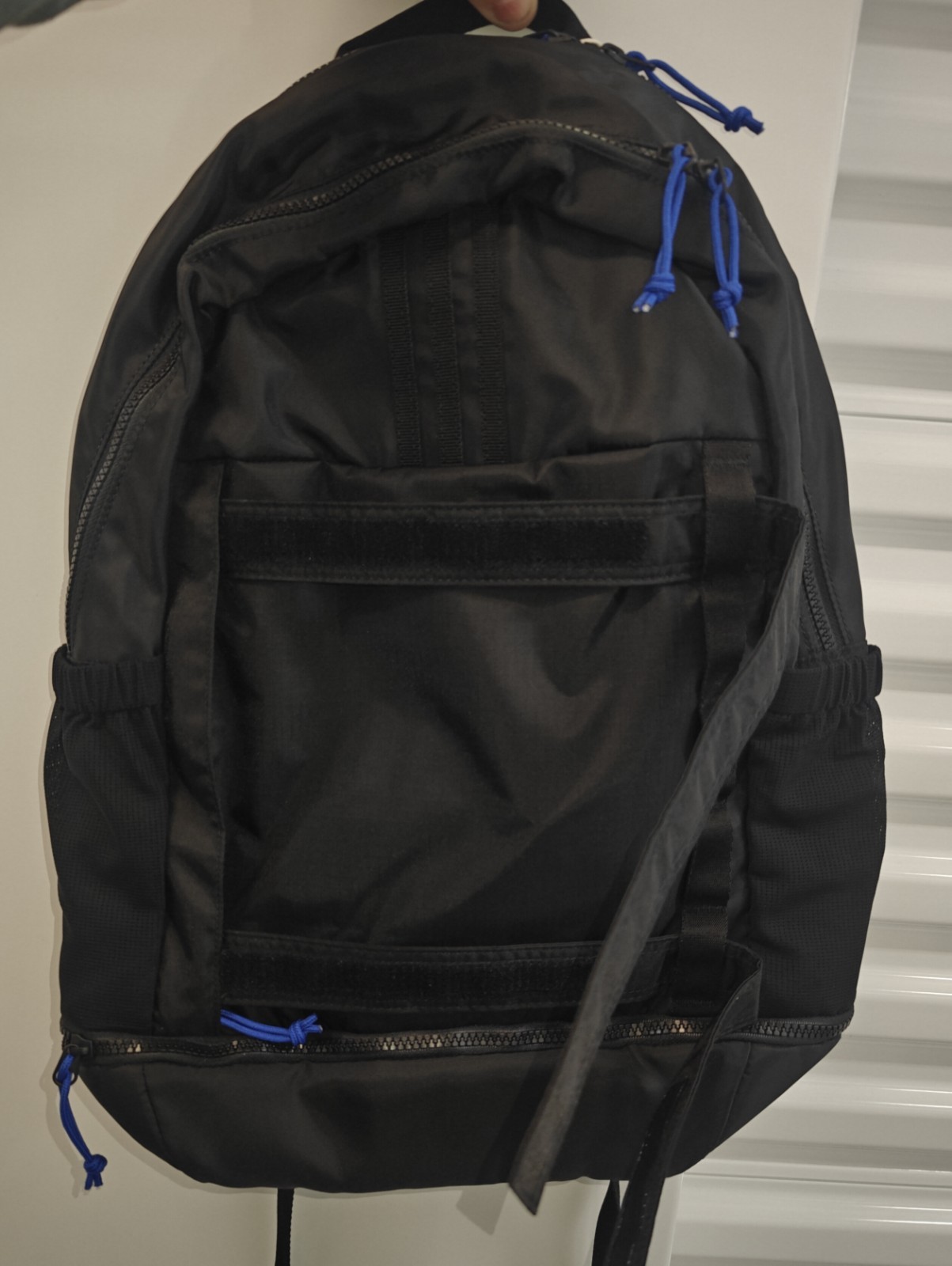 Adidas Skate Backpack Black