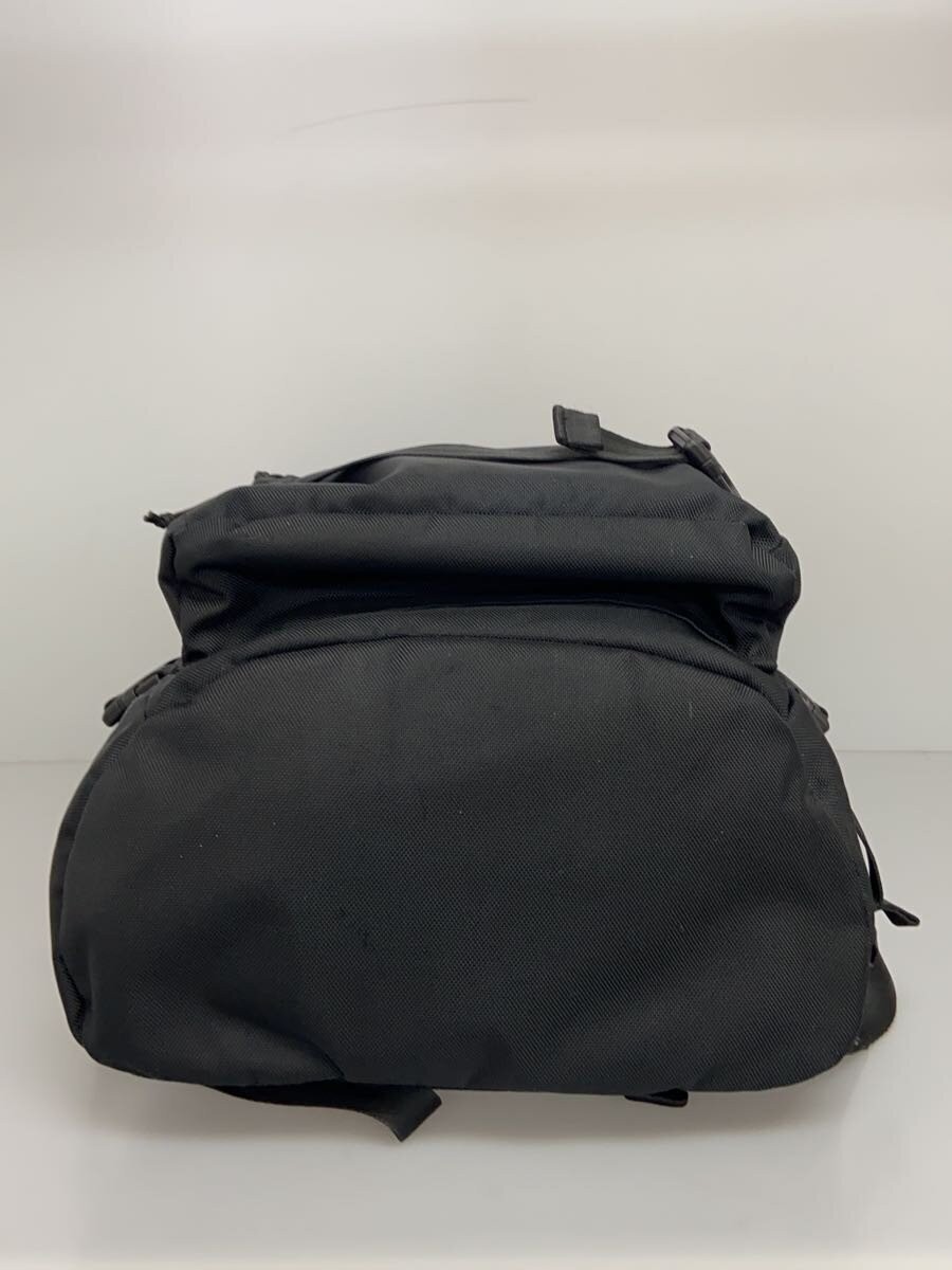 NEW ERA Backpack, Polyester, Black, Solid Color
