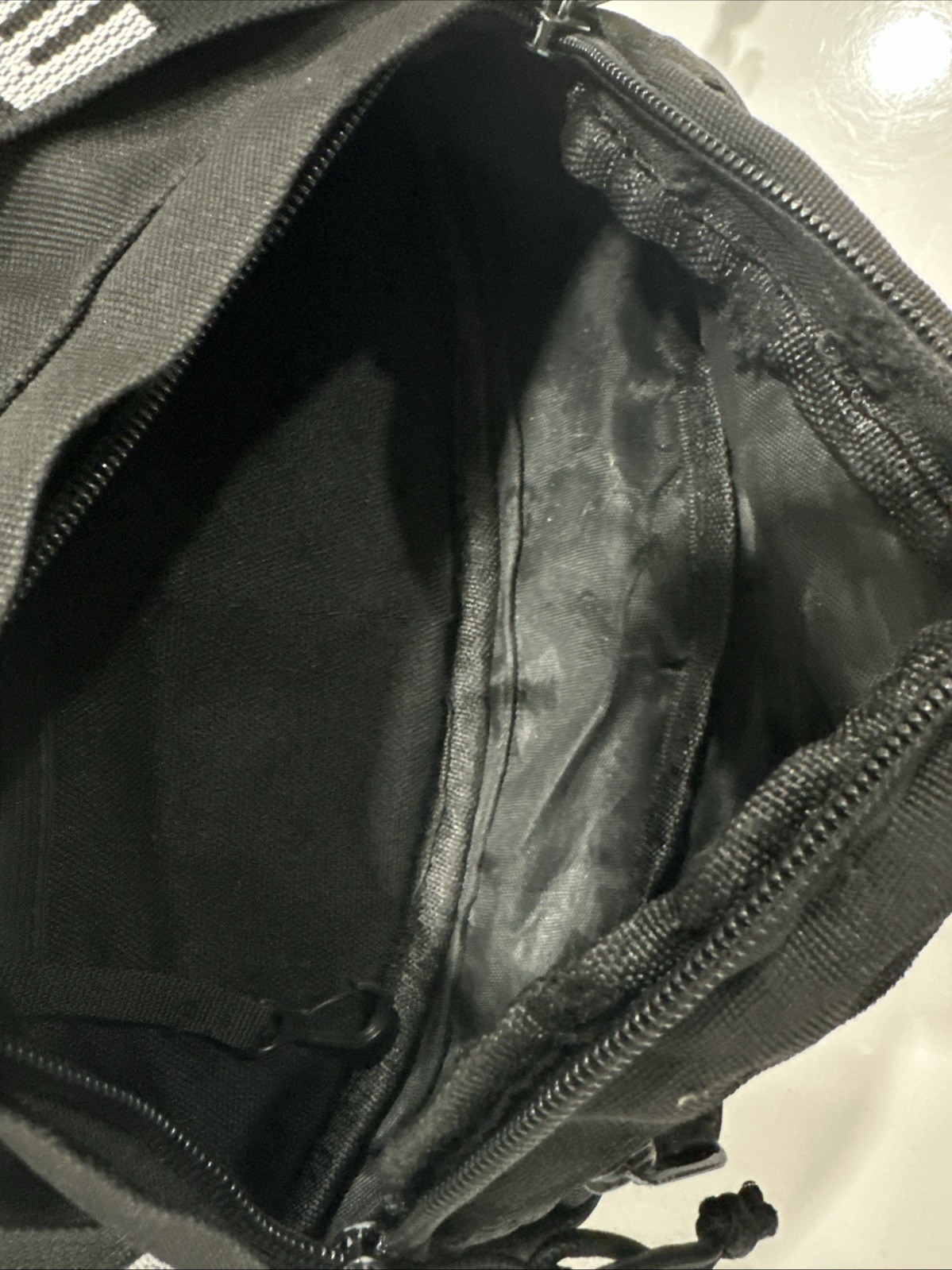 Supreme SS18 Cordura Fanny Pack Waist Bag Men