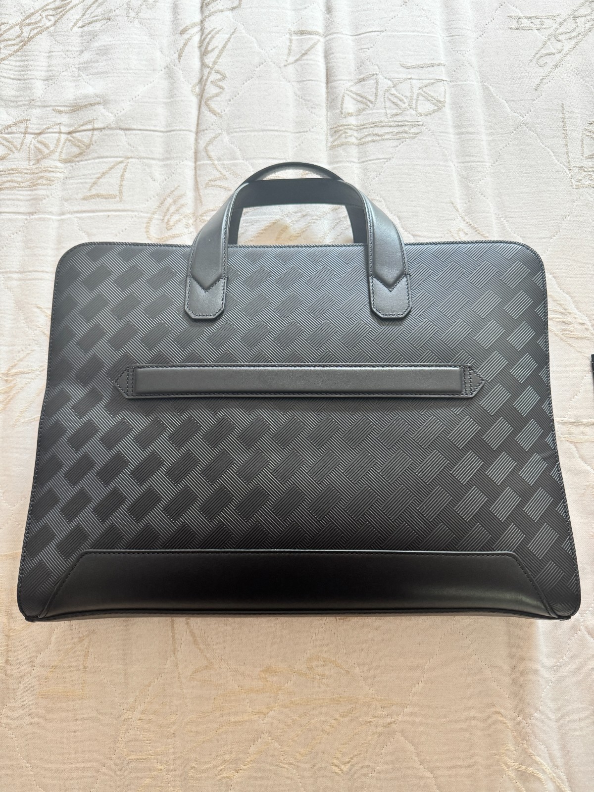 Montblanc Extreme 3.0 Thin Document Case in Black